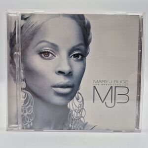 The Breakthrough by Mary J. Blige (CD, 2005)
